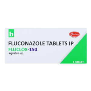 Fluconazole Fluclox 150mg tablet Rizochem Pharmaceuticals