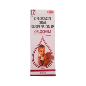 Ofloxacin Oflochem 60ml Rizochem Pharmaceuticals