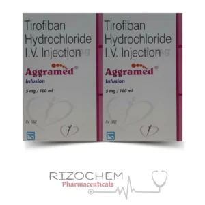 High-quality Tirofiban Hydrochloride IV Injection for effective antiplatelet therapy – Pharmaceuticals Wholesaler & Exporter