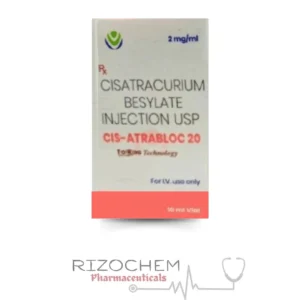 cisatracurium besylate 2mg injection:-is description captures the essential details and keywords for SEO purposes.