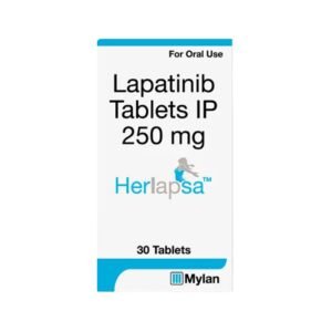 Lapatinib Herlapsa Tablet 250mg Rizochem Pharmaceuticals
