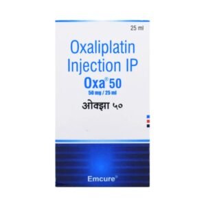 Oxa Oxaliplatin 50mg Injection Rizochem Pharmaceuticals
