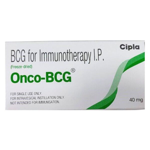 Onco BCG دواء Injection 40 mg سعر Rizochem Pharmaceuticals