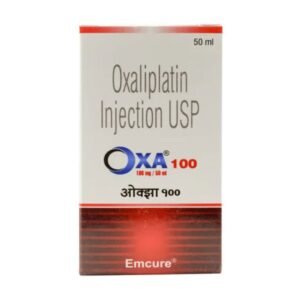 Oxa Oxaliplatin 100mg Infusion Rizochem Pharmaceuticals
