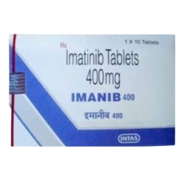 Imatinib 400 mg دواء Mesylate Tablets Rizochem Pharmaceuticals
