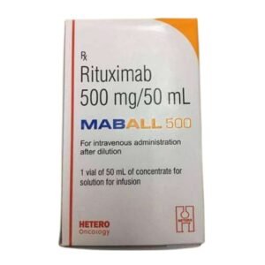 Maball Rituximab 500mg Injection Rizochem Pharmaceuticals