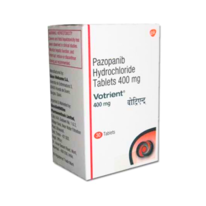 فوترينت 400 دواء Votrient Pazopanib Tablets Rizochem Pharmaceuticals