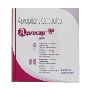 Aprepitant & Aprepitant Capsule By Rizochem Pharmaceuticals
