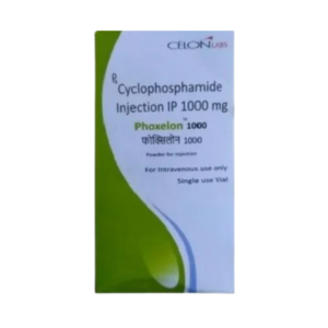 Cyclophosphamide 1000mg Injection By Rizochem Pharmaceuticals
