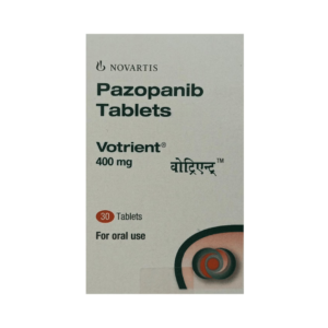 Pazopanib 400mg Tablet By Rizochem Pharmaceuticals