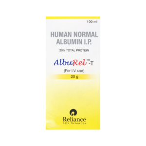 Albumin 20% Infusion By Rizochem Pharmaceuticals