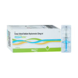 Sodium Hyaluronate 88mg Injection By Rizochem Pharmaceuticals