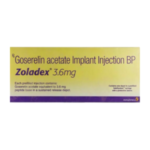 Goserelin acetate 3.6mg Injection By Rizochem Pharmaceuticals