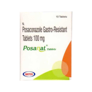 Posaconazole 100mg By Tablet Rizochem Pharmaceuticals