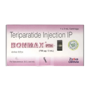 Teriparatide 750mcg Injection By Rizochem Pharmaceuticals