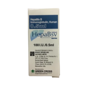 HBIG 100IU Injection By Rizochem Pharmaceuticals