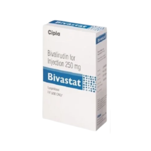 Bivalirudin 250mg Injection By Rizochem Pharmaceuticals