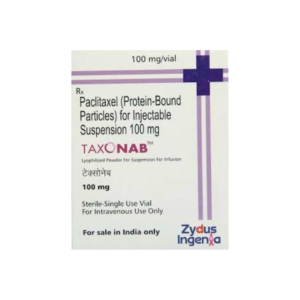 Paclitaxel 100mg Injection By Rizochem Pharmaceuticals