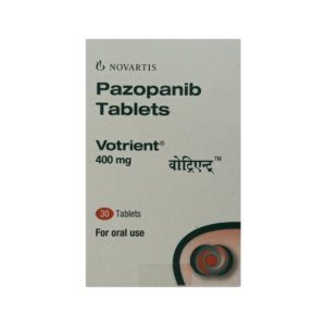 Pazopanib 400mg Tablet By Rizochem Pharmaceuticals
