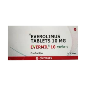 Everolimus 10mg Tablet By Rizochem Pharmaceuticals
