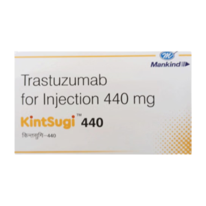 Trastuzumab 440mg Injection By Rizochem Pharmaceuticals