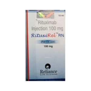 Rituximab 100mg Injection By Rizochem Pharmaceuticals
