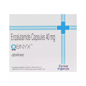 Enzalutamide 40mg Capsule By Rizochem Pharmaceuticals