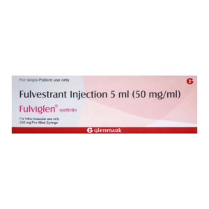 Fulvestrant 50mg Injection By Rizochem Pharmaceuticals