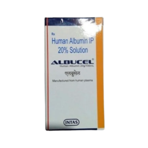 Albumin 20% Infusion By Rizochem Pharmaceuticals