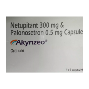 Netupitant & Palonosetron Capsule By Rizochem Pharmaceuticals