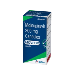 Molnupiravir 200mg Capsule By Rizochem Pharmaceuticals