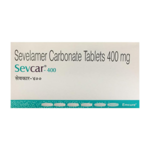 Sevelamer 400mg Tablet By Rizochem Pharmaceuticals