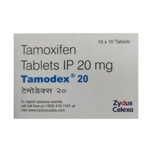 Tamoxifen 20mg Tablet By Rizochem Pharmaceuticals
