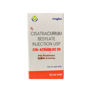 Cisatracurium 2mg Injection By Rizochem Pharmaceuticals