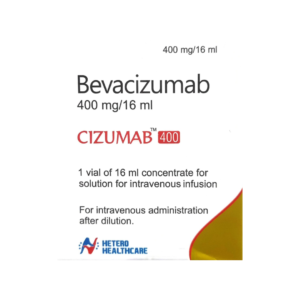 Bevacizumab 400mg Infusion By Rizochem Pharmaceuticals