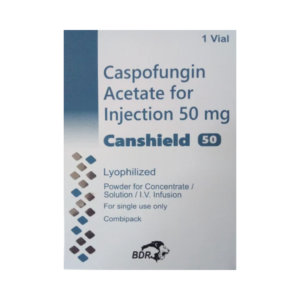 Caspofungin 50mg Injection By Rizochem Pharmaceuticals