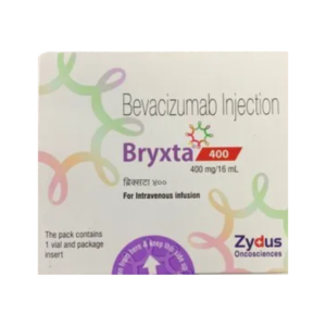 Bevacizuman 400mg Injection By Rizochem Pharmaceuticals