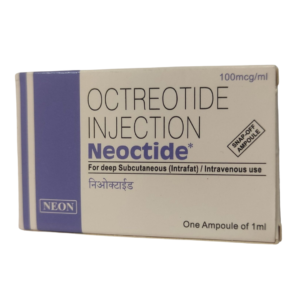 Octreotide 0.05mg Injection By Rizochem Pharmaceuticals