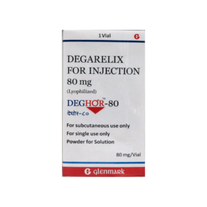 Degarelix 80mg Injection By Rizochem Pharmaceuticals