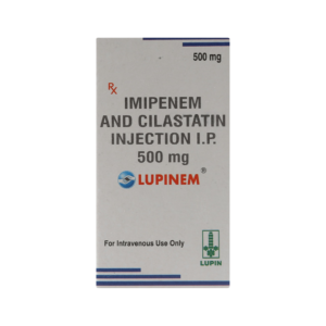 Imipenem & Cilastatin Injection Rizochem Pharmaceuticals