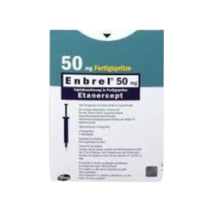Etanercept 50mg Injection By Rizochem Pharmaceuticals