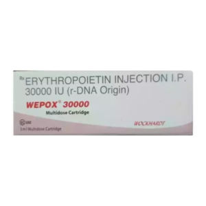 rHuEPO Alfa 30000IU Injection By Rizochem Pharmaceuticals