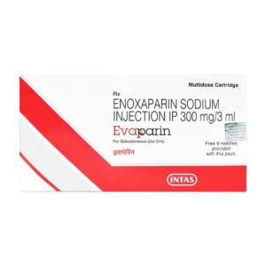Enoxaparin 300mg Injection By Rizochem Pharmaceuticals