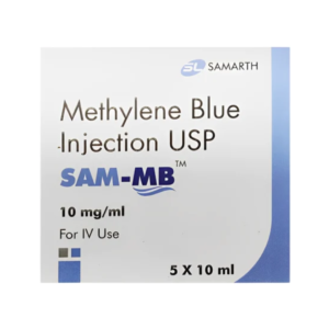 Methylene Blue 10mg Injection By Rizochem Pharmaceuticals