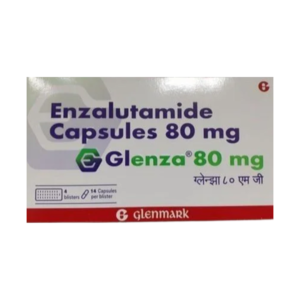 Enzalutamide 80mg Capsule By Rizochem Pharmaceuticals