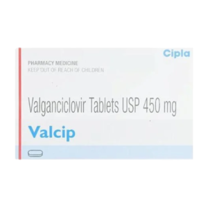 Valganciclovir 450mg Tablet By Rizochem Pharmaceuticals