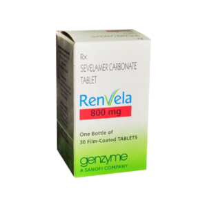 Sevelamer 800mg Tablet By Rizochem Pharmaceuticals