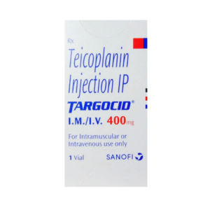 targocid 400 استخدام Rizochem Pharmaceuticals