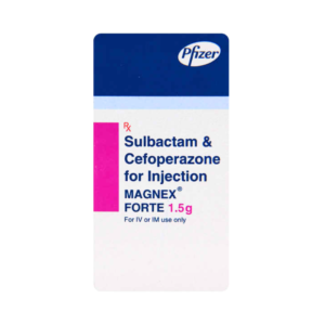 Magnex forte 1.5gm Injection Rizochem Pharmaceuticals