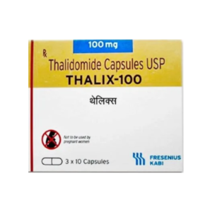 Thalidomide 100 mg دواء Rizochem Pharmaceuticals